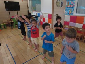 Dance Lesson ~Summer~